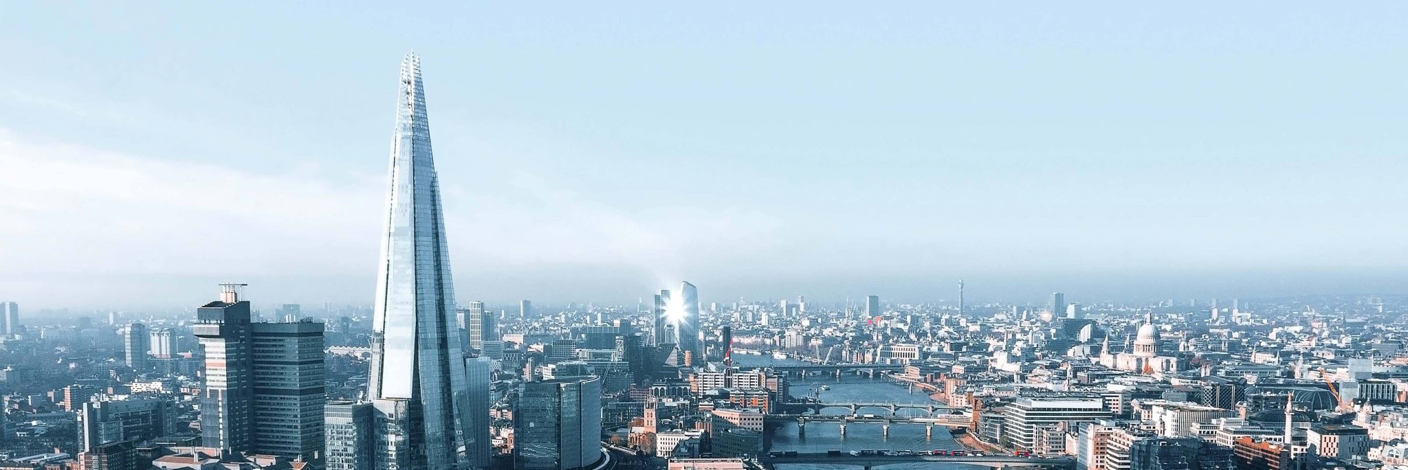 london skyline